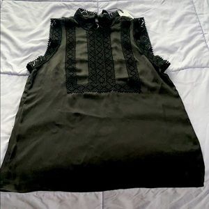 ~SOLD~ Azrouël Silky black top